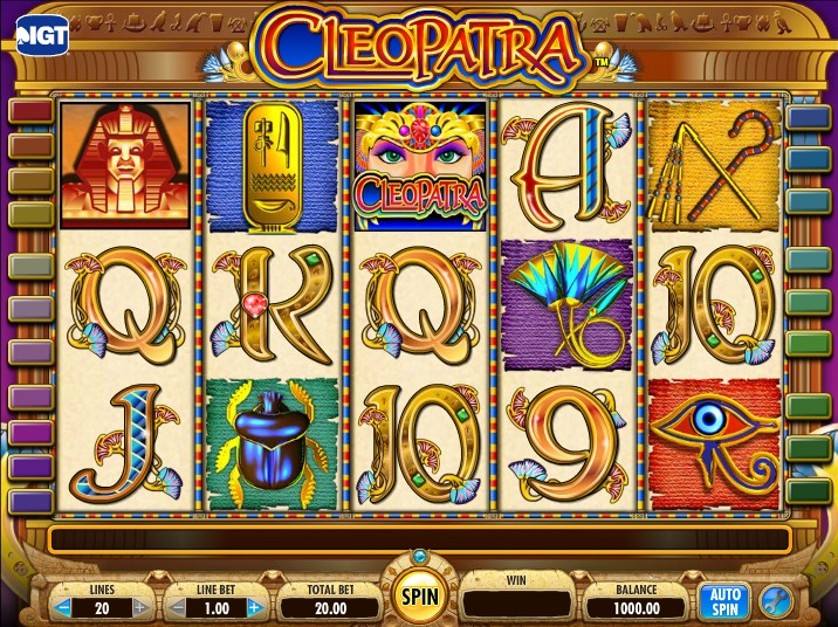 Maximizing Success with Cleopatra slot machine: Insider Tips and Strategies for Professionals