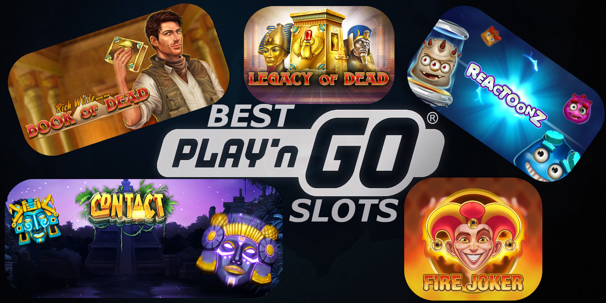 Play'n GO Excellence Unveiled: Top Slots, Mobile Casinos, and More